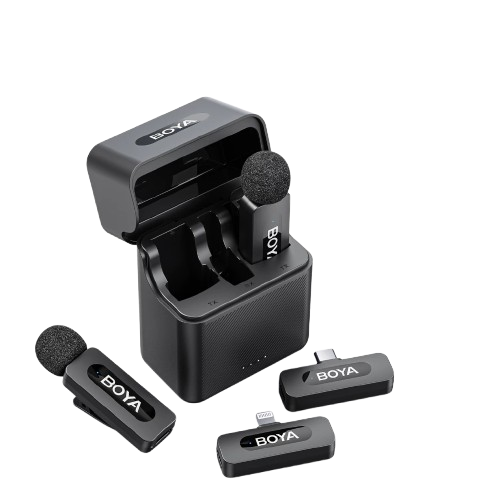 10 Best Lapel Microphones in the Philippines 2026 | Buying Guide Reviewed by Sound Engineer 3