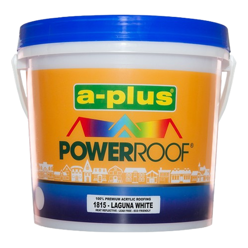 PowerRoof Acrylic Roofing Paint 	 1