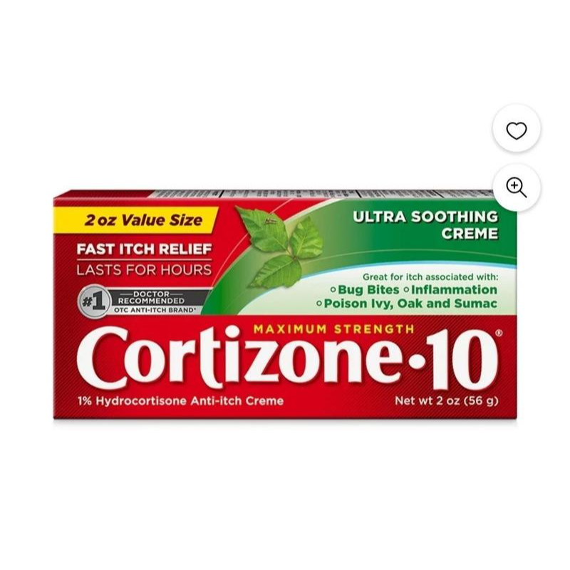 Ultra Soothing Anti-Itch Creme 1