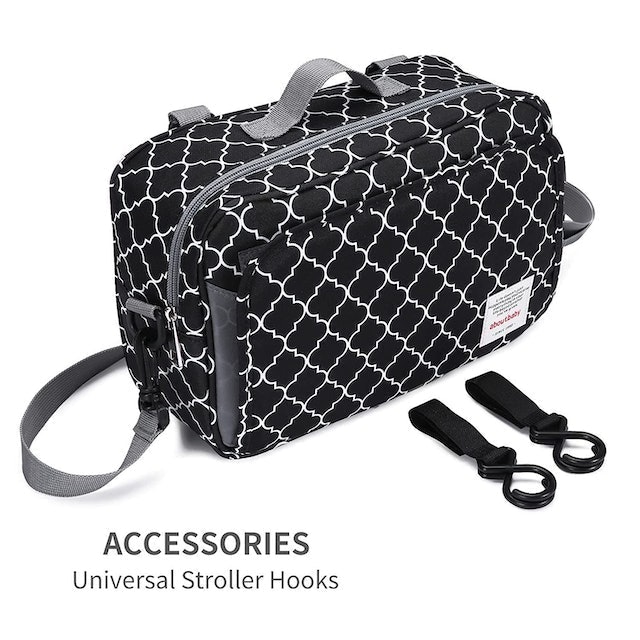 Baby Waterproof Diaper Bag 4