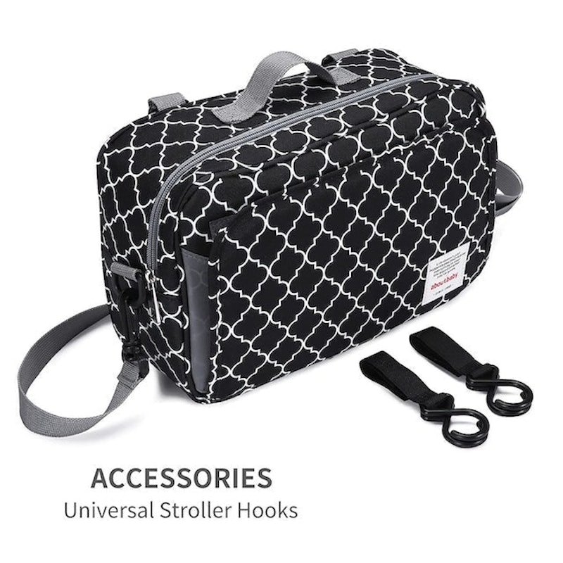 Baby Waterproof Diaper Bag 4