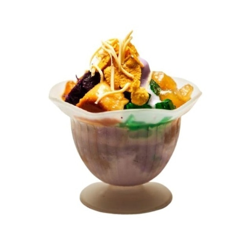 Halo-Halo Ice Cream 1
