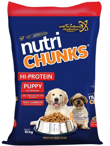 10 Best Puppy Foods in the Philippines 2026 | Buying Guide Reviewed by Veterinarian 1