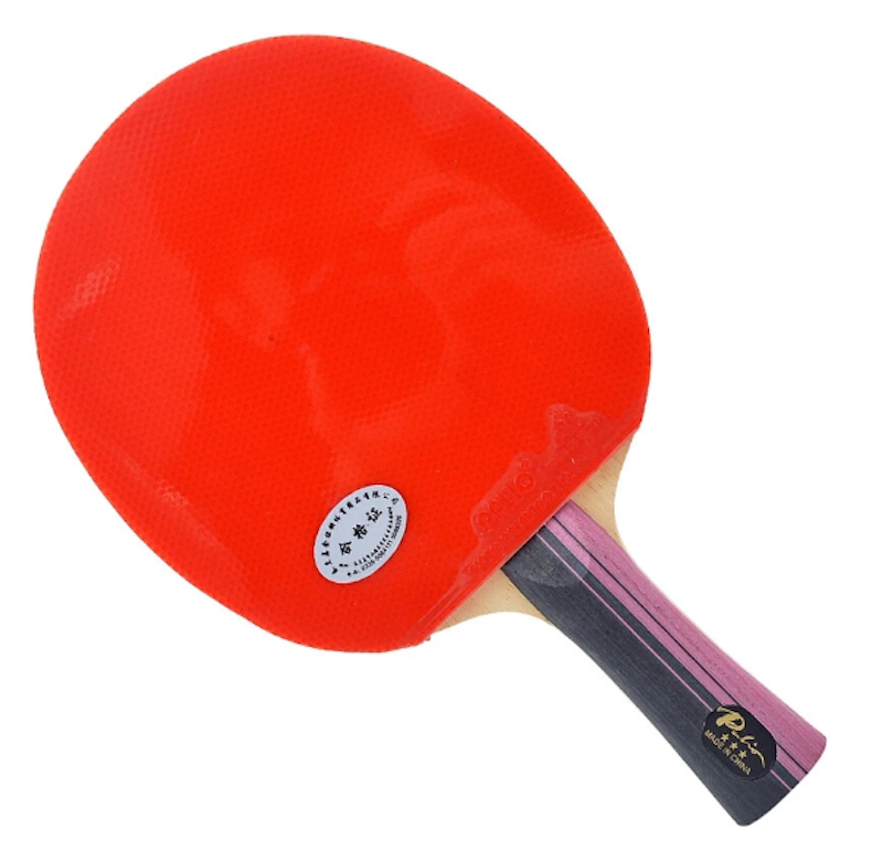 3-Star Table Tennis Racket 1