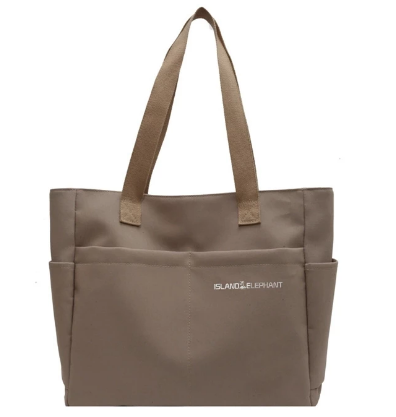 Japanese Canvas Bag Waterproof Tote Bag 3