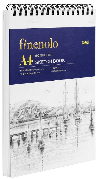 10 Best Sketchbooks in the Philippines 2026 | Deli, Canson, and More 2