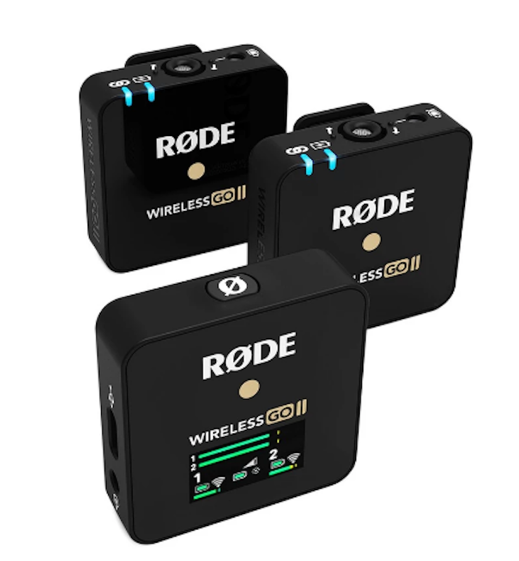 Wireless GO II 1