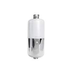 Exhale + Shower Filter Polished Chrome