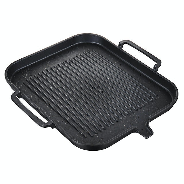 Non-stick Aluminum Alloy Grill Pan 1