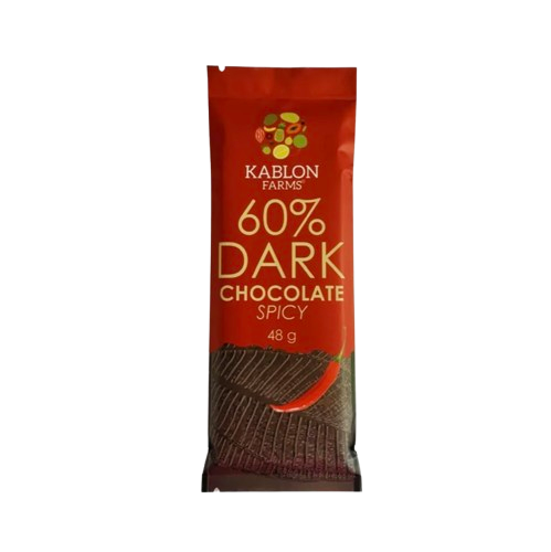 Spicy Dark Chocolate 1