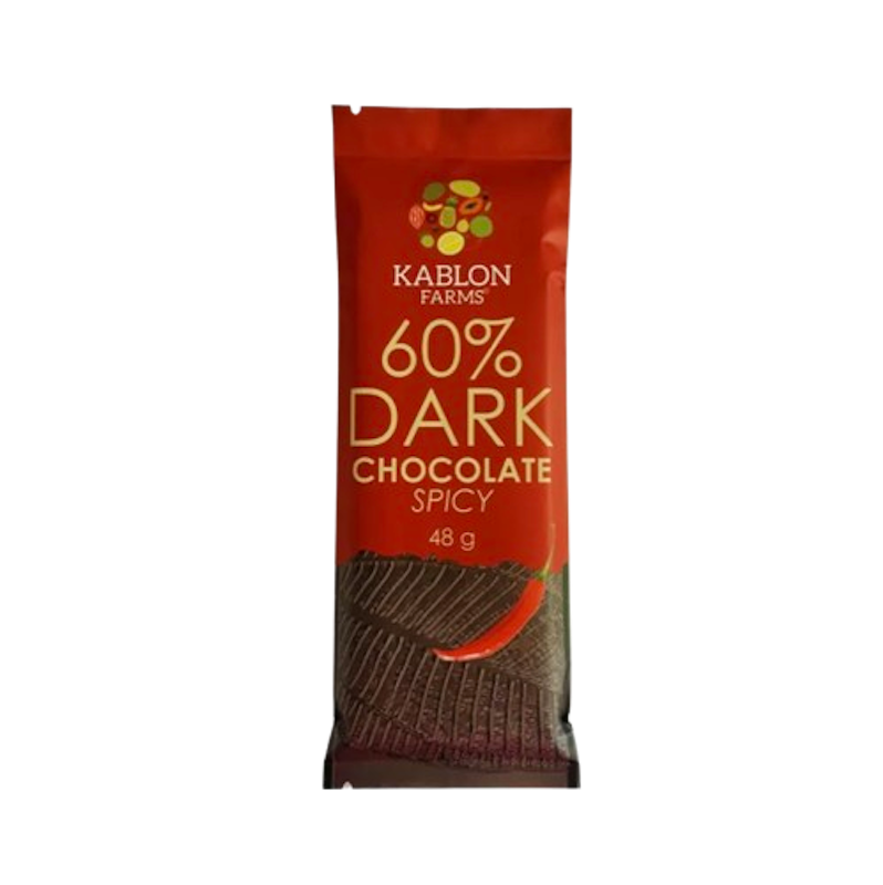 Spicy Dark Chocolate 1