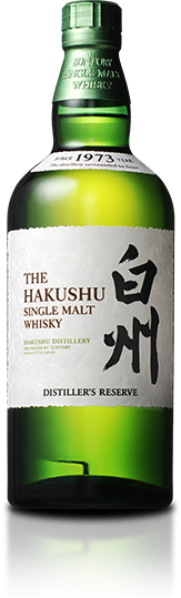 Hakushu Distiller's Reserve 1