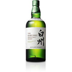Hakushu Distiller's Reserve