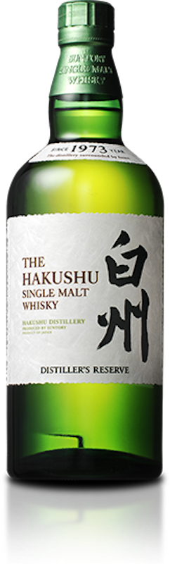 Hakushu Distiller's Reserve 1