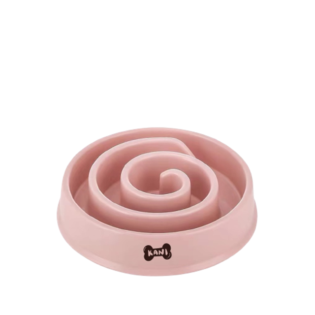 Slow Feeder Pet Bowl 1