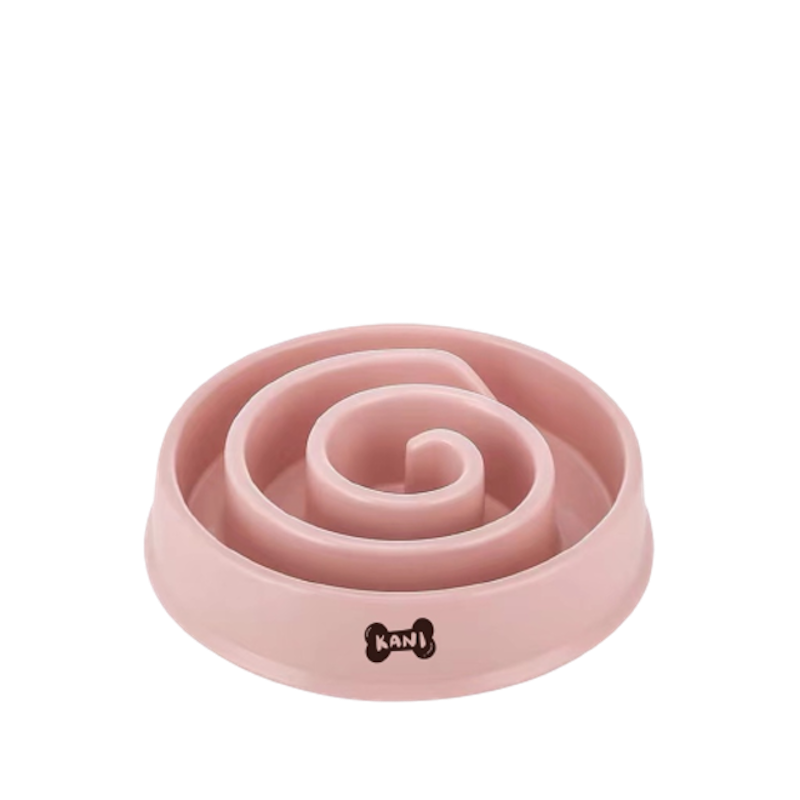 Slow Feeder Pet Bowl 1