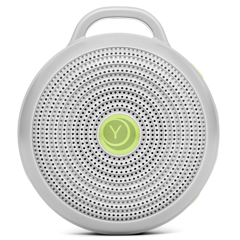 Hushh Portable White Noise Sound Machine 1