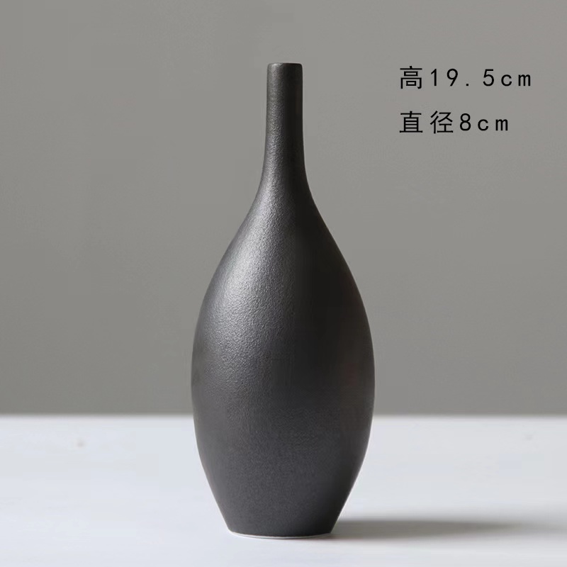 Nordic Ceramic Flower Vase 3