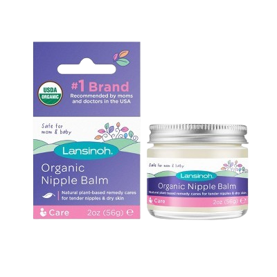 Organic Nipple Balm  1