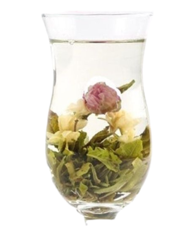 Blooming Flower Tea 3