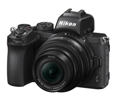 Mirrorless Camera 1