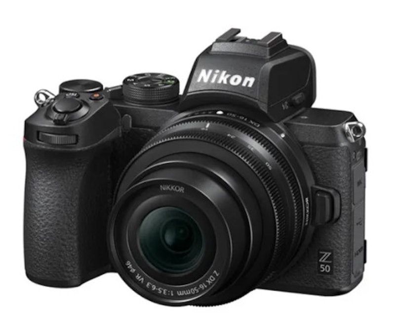 Mirrorless Camera 1