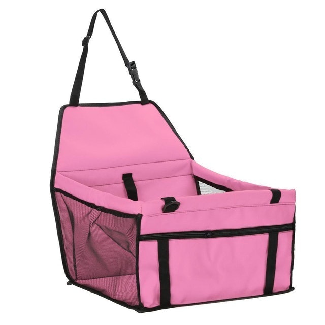 Pet Carrier Car Seat 4