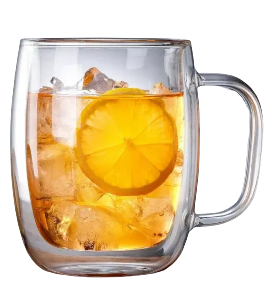 Double-Wall Juice Mug 1