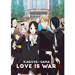 Kaguya-sama: Love Is War