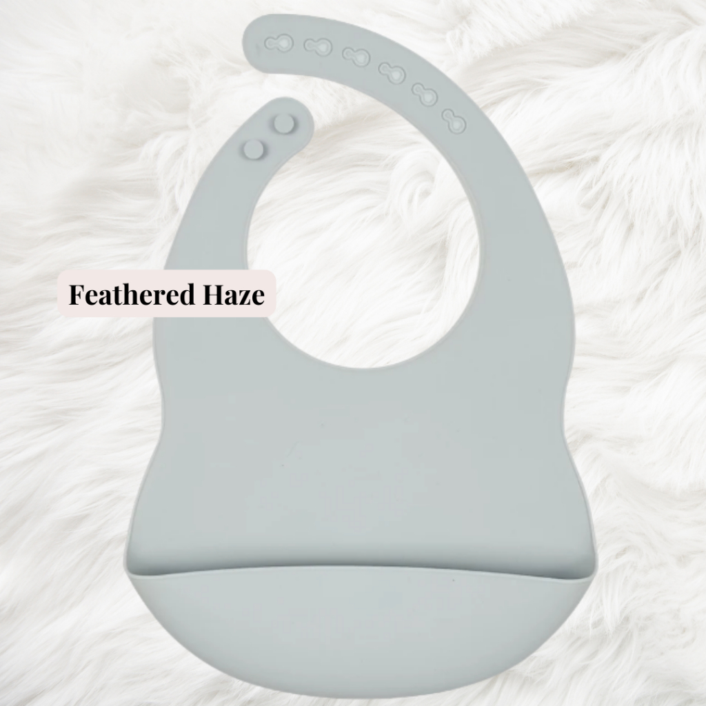 SiliBibs Personalized Silicon Bibs 6