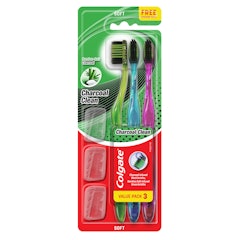 Charcoal Clean Toothbrush