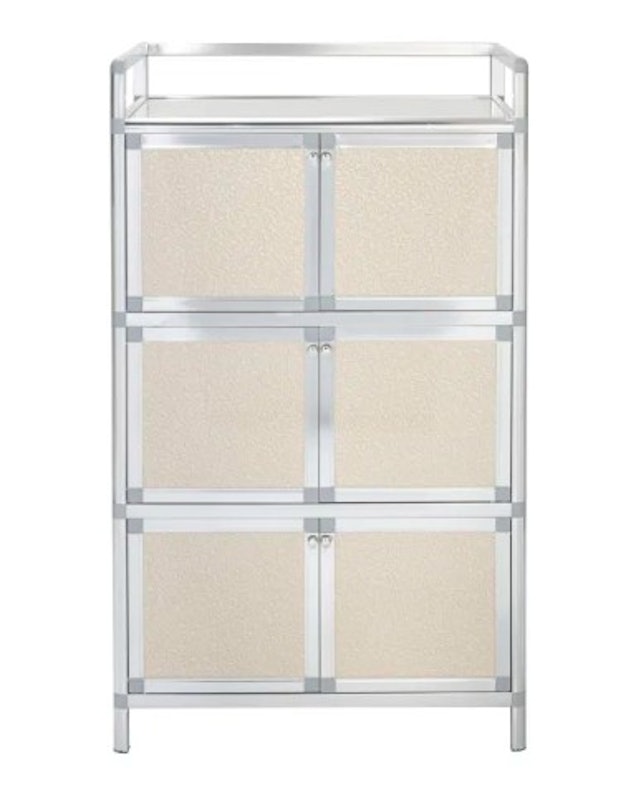 Aluminum Kitchen Rack Multi-Level 1