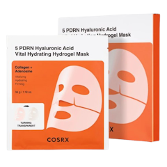 5 PDRN Hyaluronic Vital Hydrogel Mask