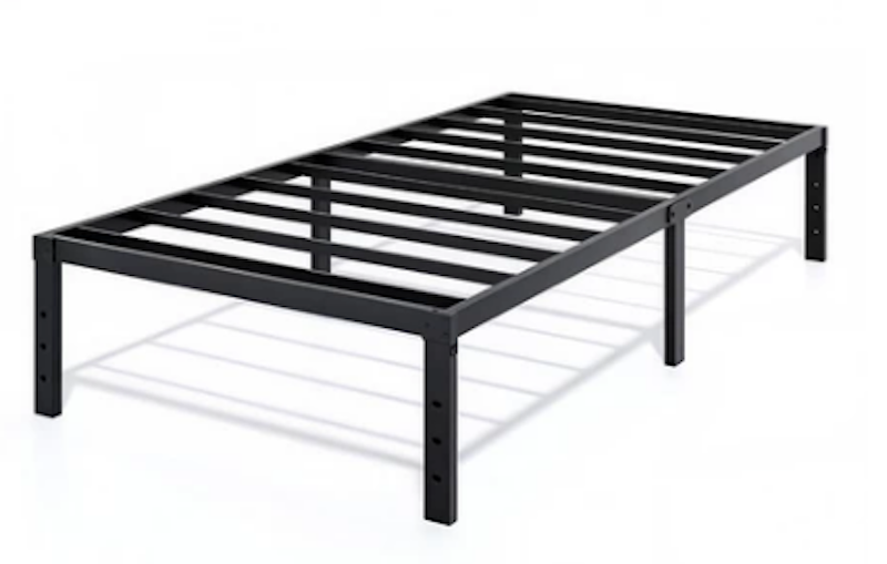 Iron Steel Bed Frame 1