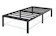 COSOVA Iron Steel Bed Frame 1
