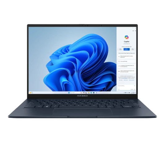 Zenbook 14 OLED	 3