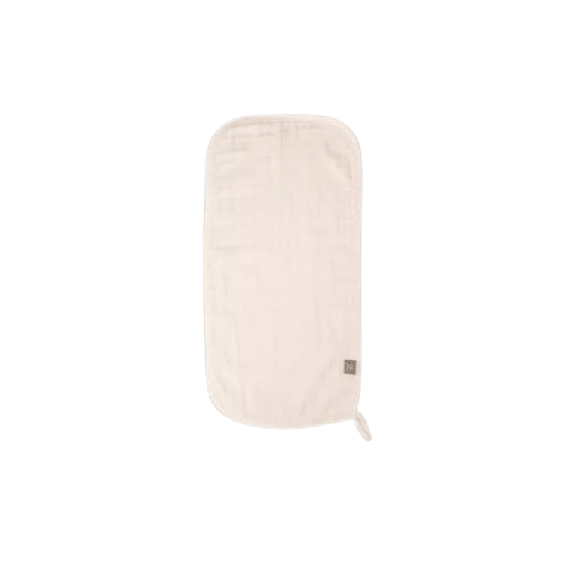 Baby Muslin Burp Cloth 1