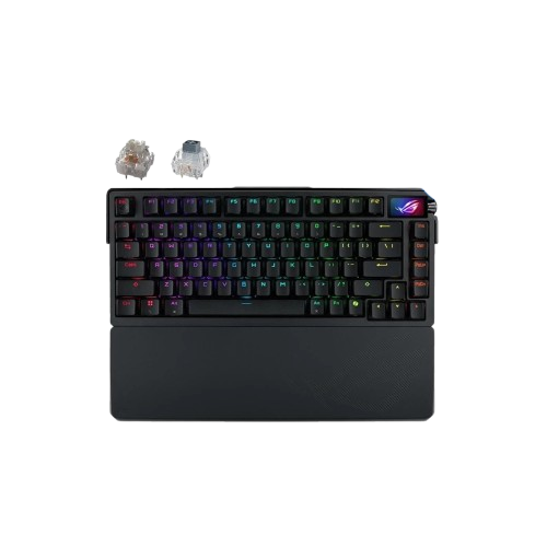 10 Best RGB Keyboards in the Philippines 2026 | Keychron, ASUS, Redragon, and More 2