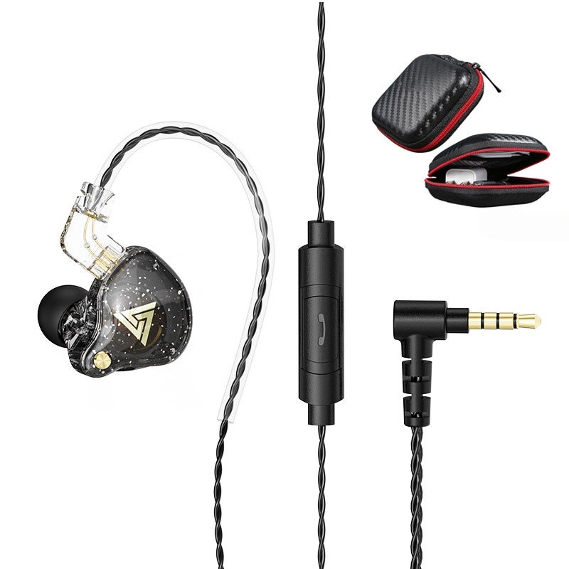 Ak6 Pro Earbuds 1