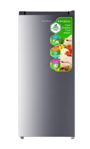 5.5 cu.ft Single Door Refrigerator 1