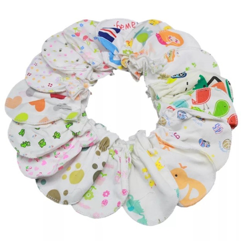 100% Cotton Hand Gloves 2