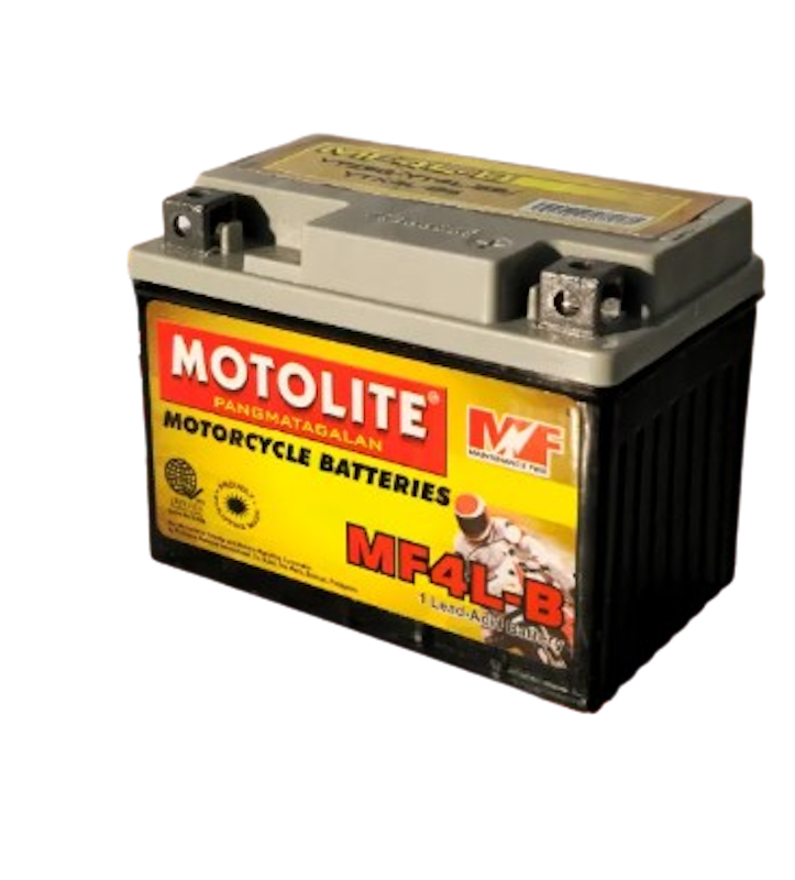 Motorcycle Battery MF4L-B 1