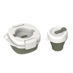 Collapsible Portable Travel Cup