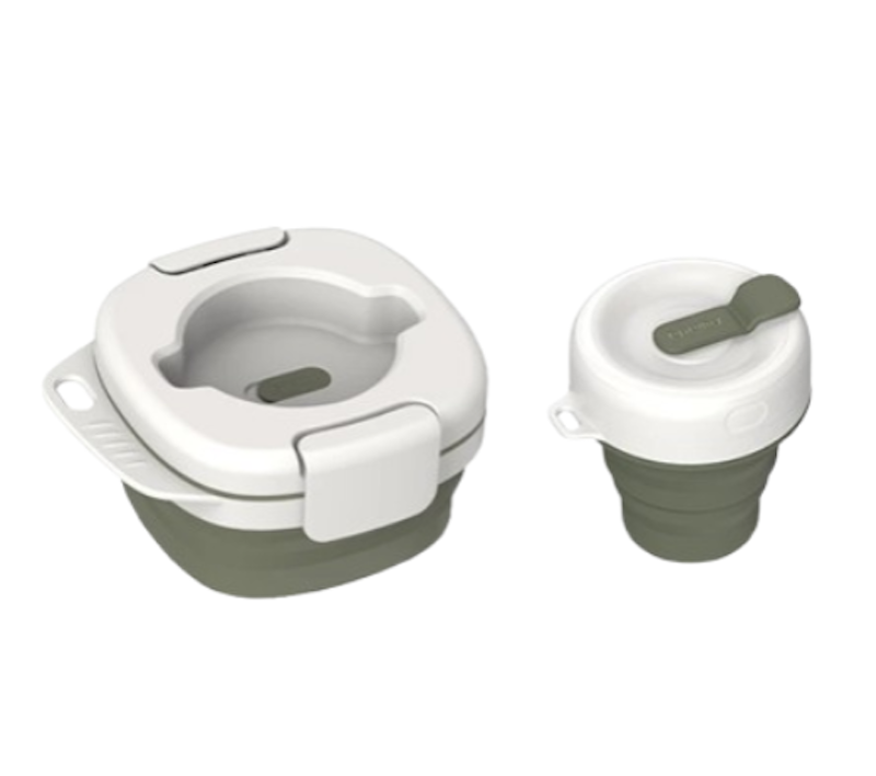 Collapsible Portable Travel Cup 1