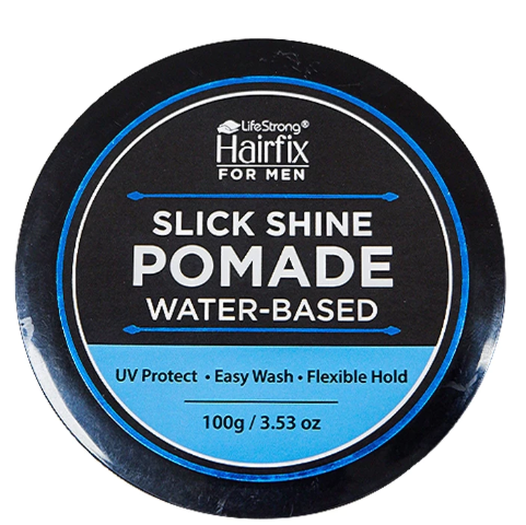 Slick Shine Pomade Water Based 1