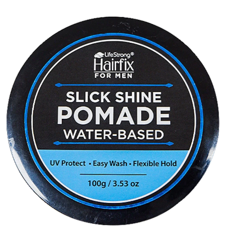 Slick Shine Pomade Water Based 1