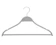 Nest Design Lab Plastic Hanger with Rubber Coating 1