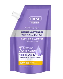 Retinol Advanced Wrinkle Repair Caffeine Eye Cream 2