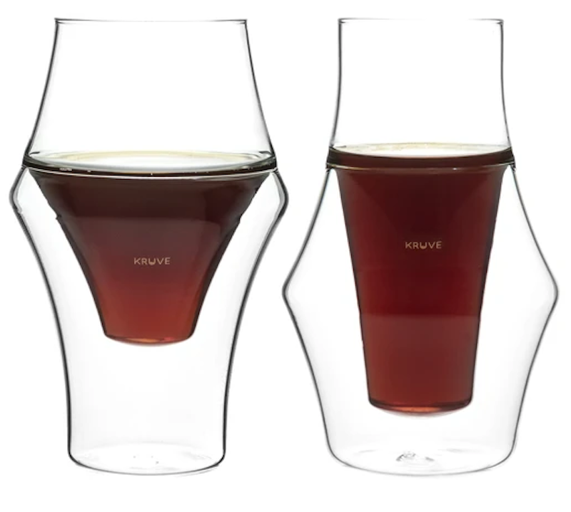 EQ Insulated Coffee Glasses 1