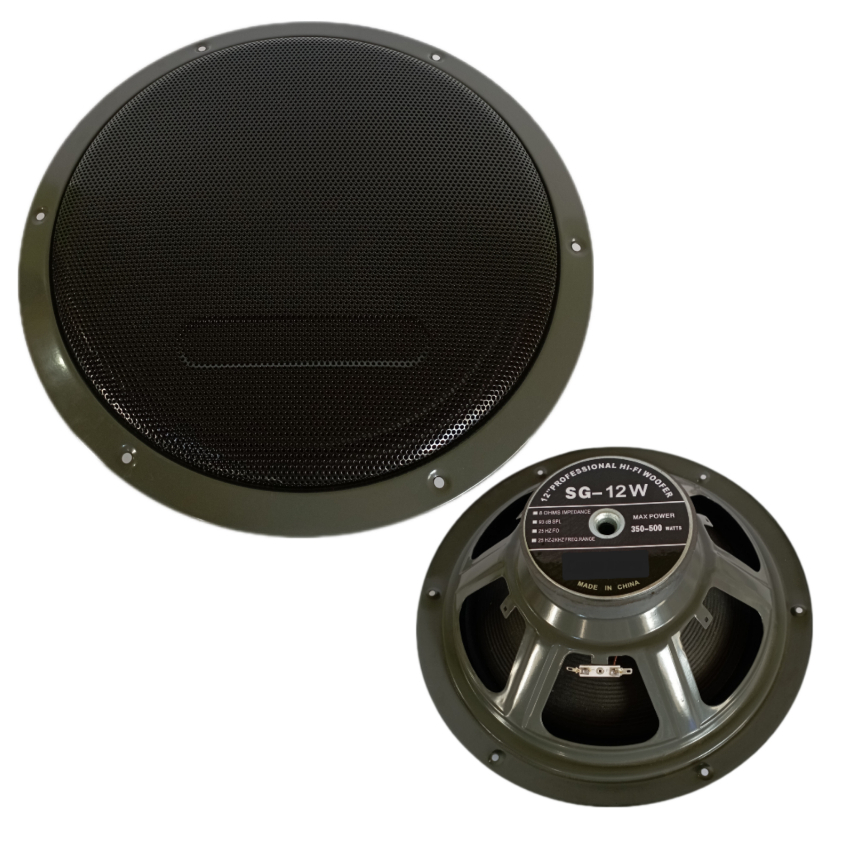 400-500 Watts 12 Inch Professional Hi-Fi Woofer 1